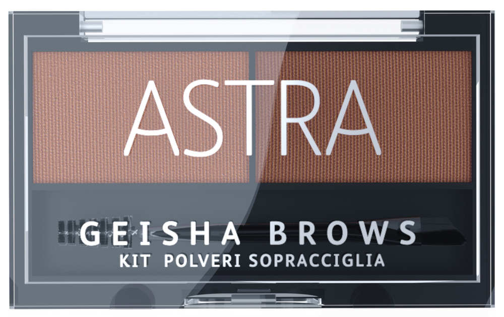 Kit polveri sopracciglia Astra Make-up