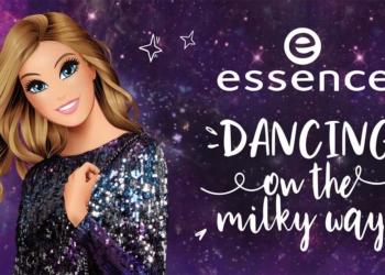 essence dancing on the milky way