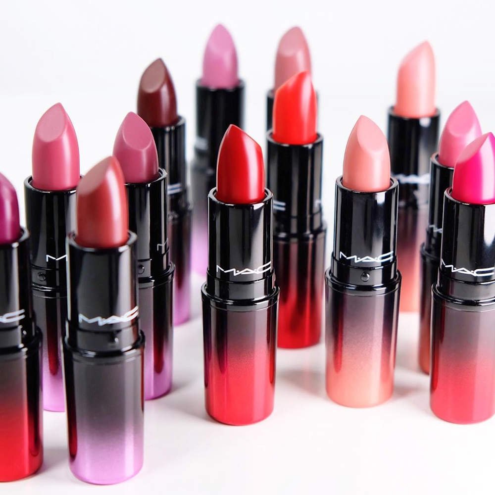 Rossetti MAC Love Me Lipstick Rossetti MAC Love Me Lipstick