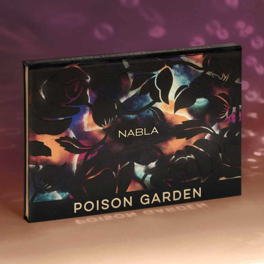 nabla palette poison garden