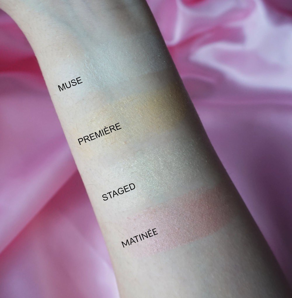 Swatches cipria-primer Neve Special Effects Texturizer
