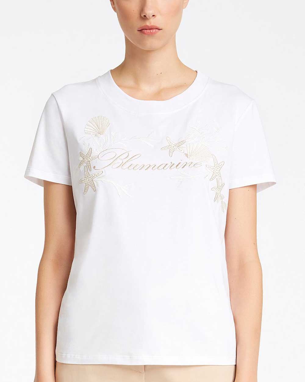 Blumarine abbigliamento primavera estate 2020 Blumarine abbigliamento primavera estate 2020