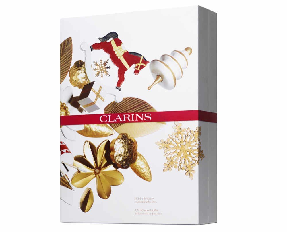 Clarins Calendario Avvento Natale 2019