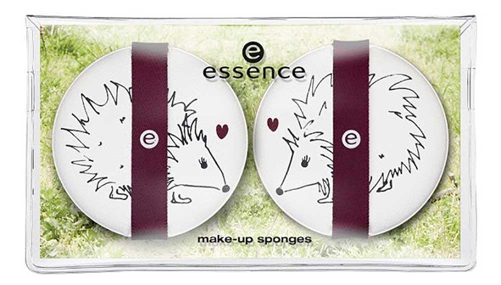 make up sponges essence