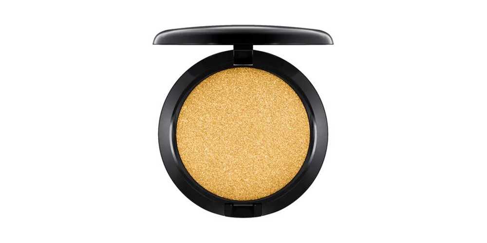 MAC illuminante oro Dazzle