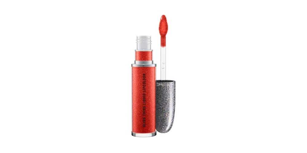 MAC glitter liquid lipstick