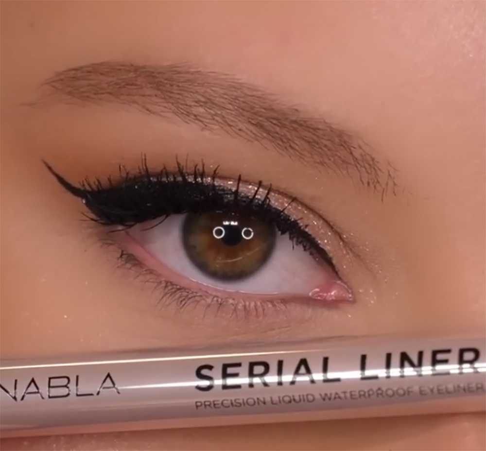 Nabla eyeliner a penna