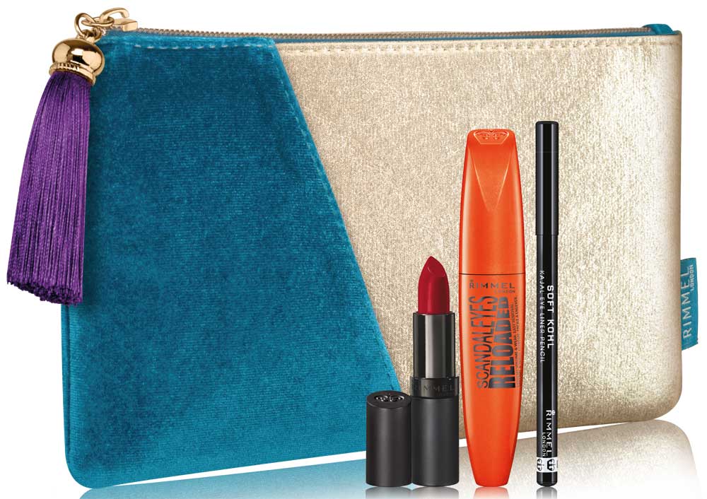 Idea regalo beauty Rimmel Natale 2019