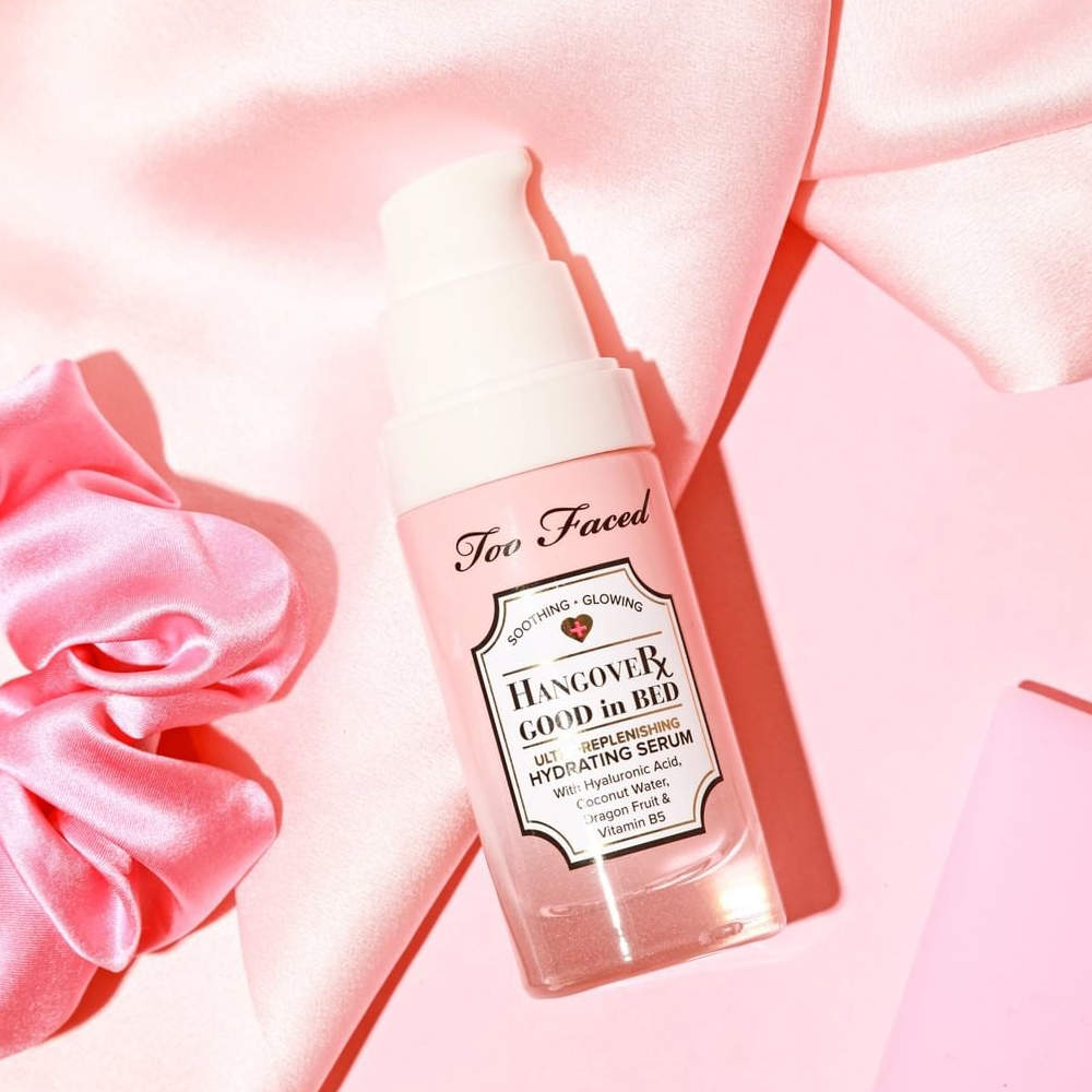 Siero viso Too Faced Good in Bed
