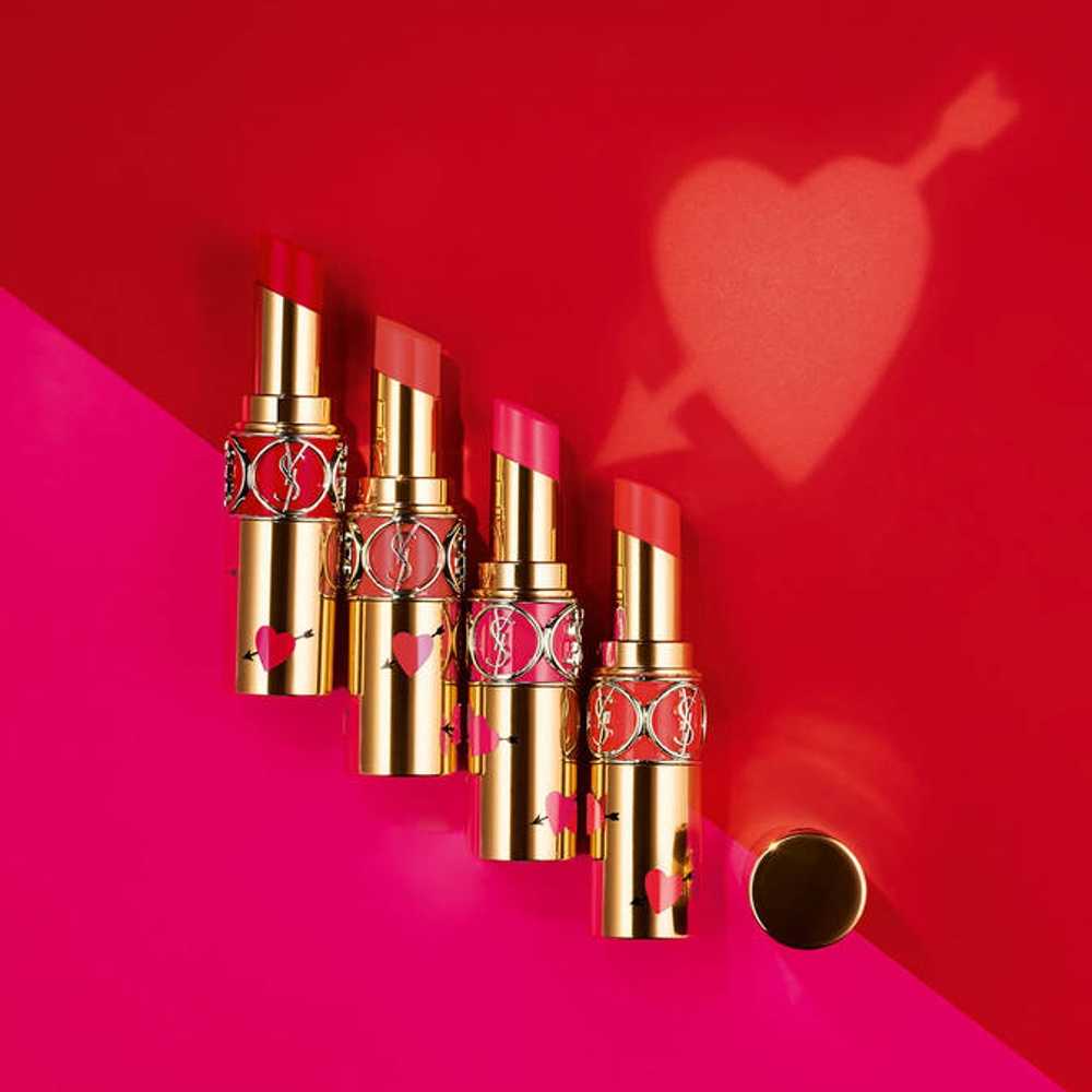 YSL San Valentino 2019: collezione trucco con rossetti e illuminanti
