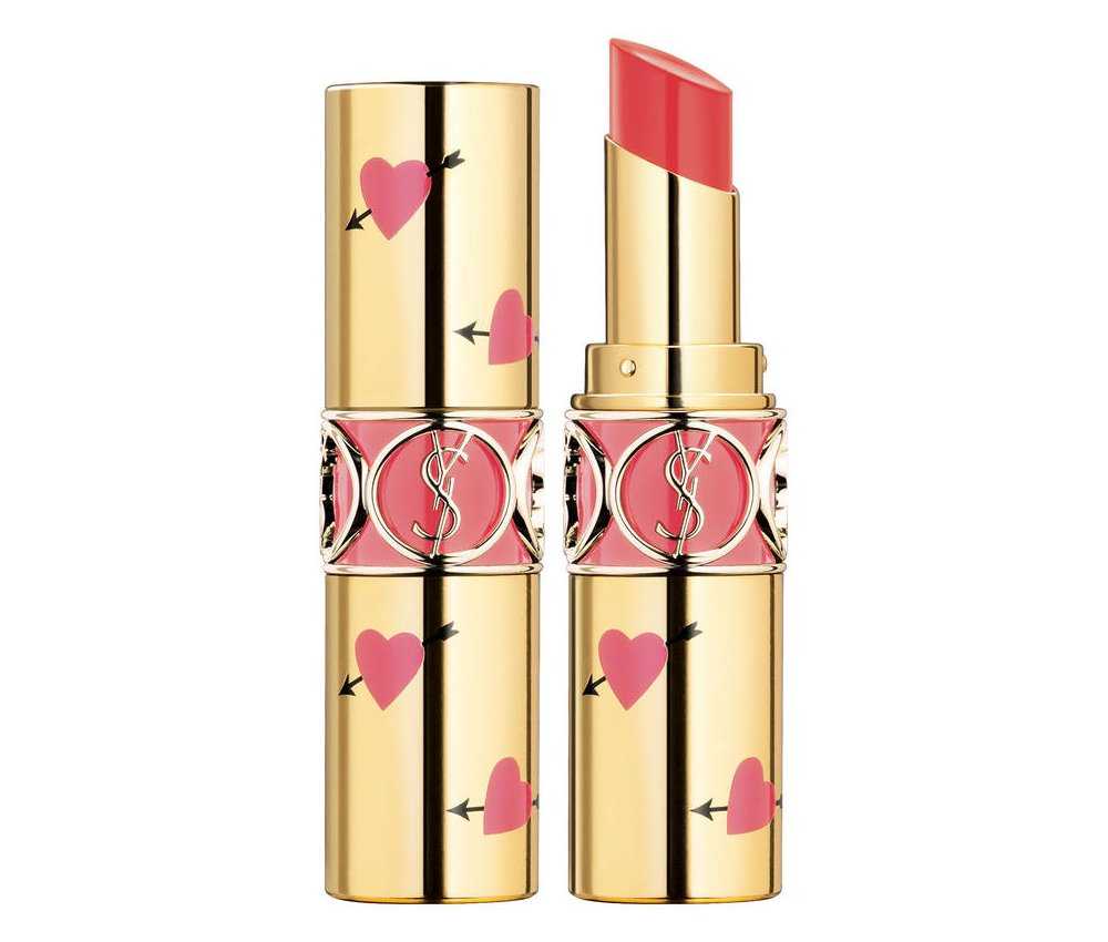 YSL San Valentino 2019: collezione trucco con rossetti e illuminanti