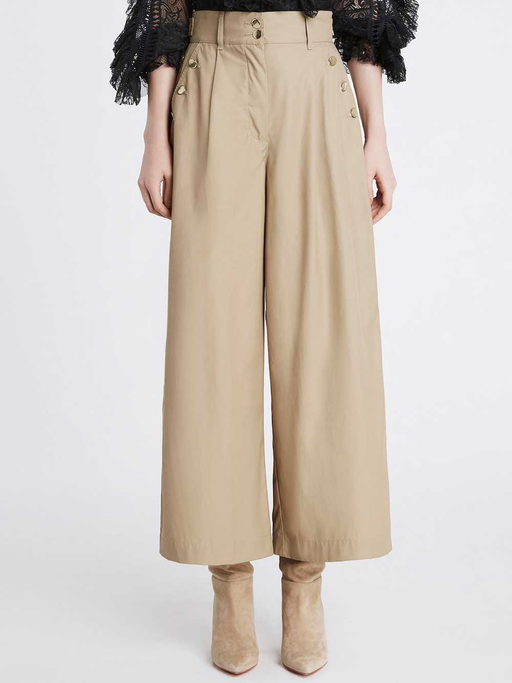 Pantaloni Blumarine primavera estate 2020 Pantaloni Blumarine primavera estate 2020