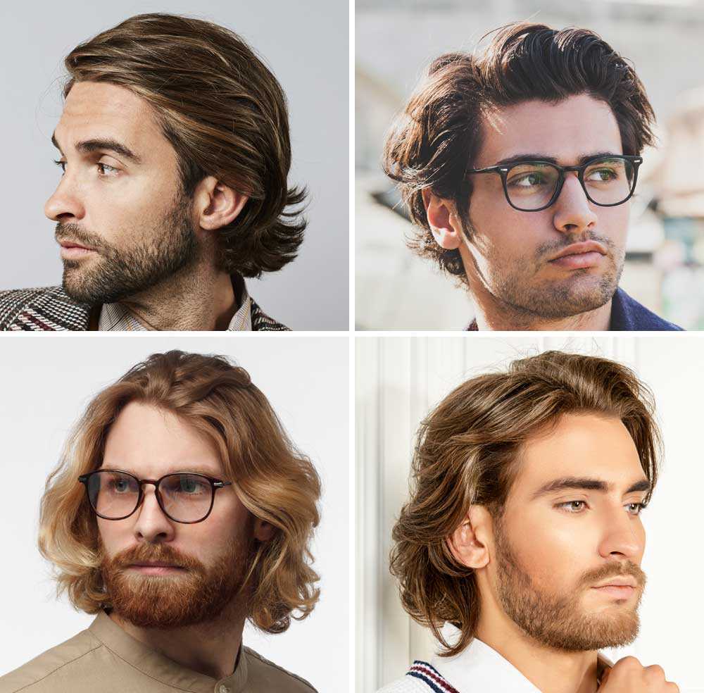 Capelli Lunghi Uomo 100 li Di Tendenza Per Essere Affascinanti