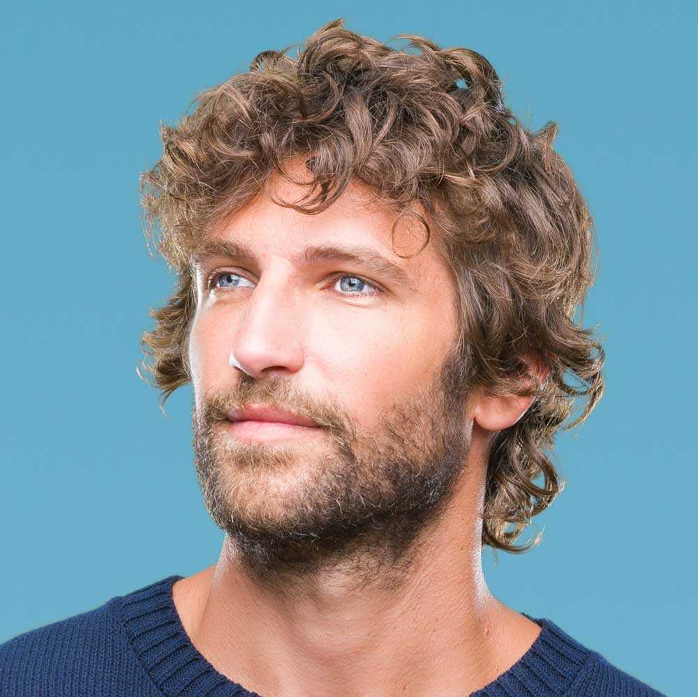 lio Capelli Ricci Uomo 100 Idee Look Facili Da Gestire