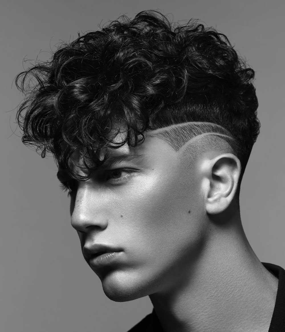 lio Capelli Ricci Uomo 100 Idee Look Facili Da Gestire