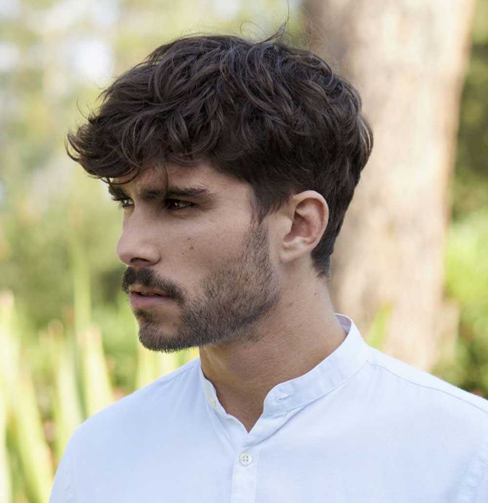 Tagli capelli ricci uomo Tagli capelli ricci uomo