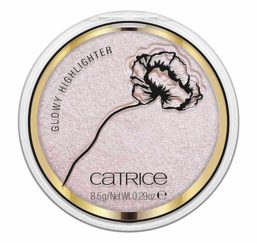 Highlighter Glowy Catrice Inverno 2019