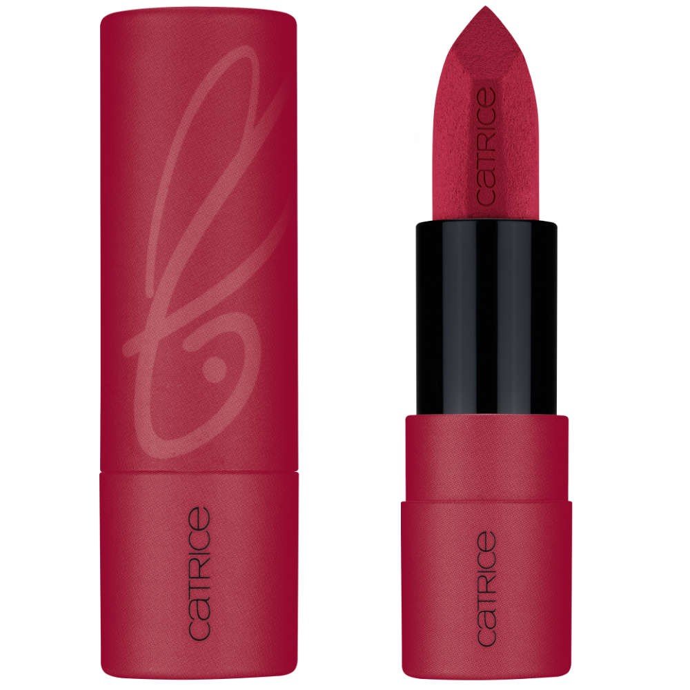 Catrice berry matte lipstick