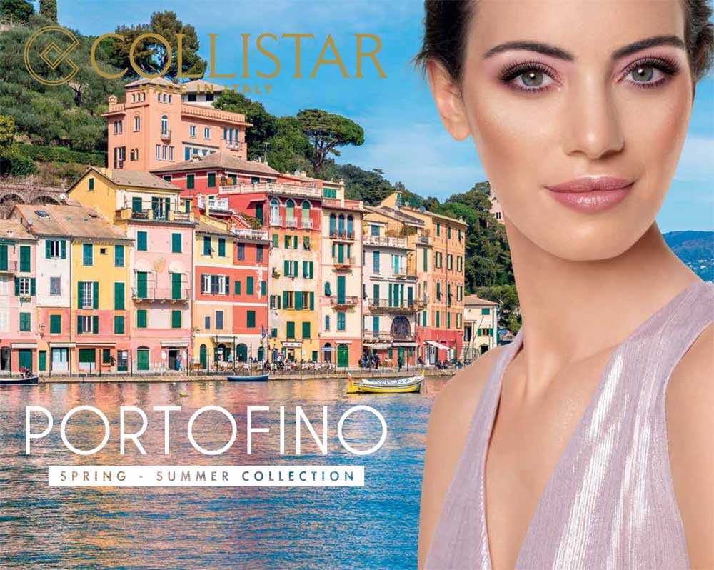Collistar Primavera Estate 2019 collezione trucco Portofino