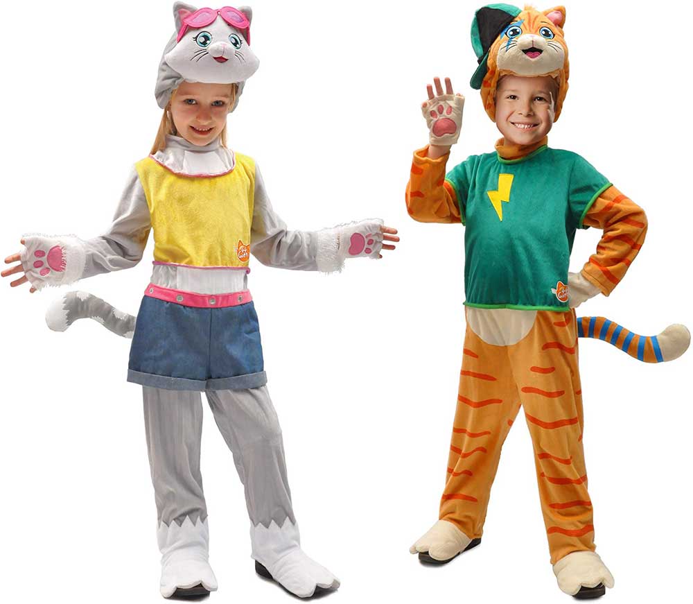 costumi carnevale bambini