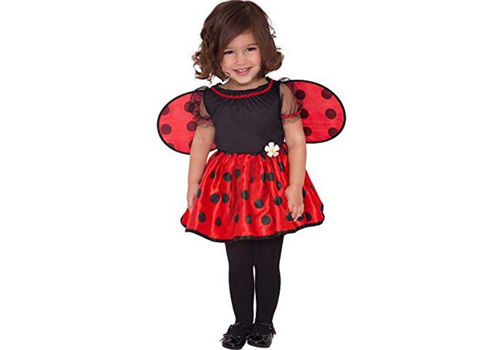 costume carnevale bambina