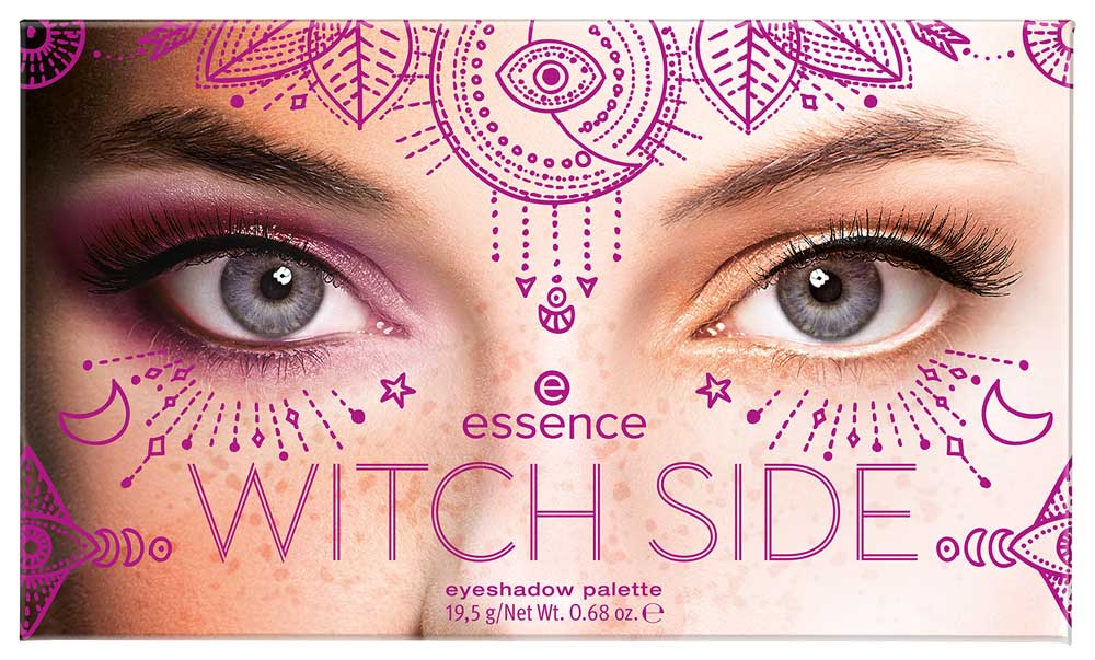 Palette ombretti Essence Witch Side