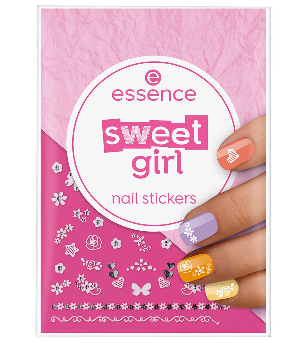 Essence sticker per unghie