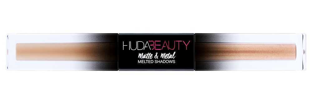 Huda Beauty ombretti Matte & Metal