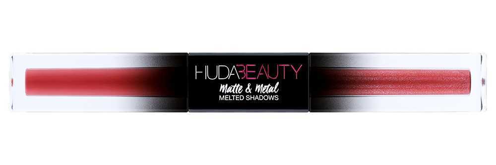 Huda Beauty ombretti doppio colore
