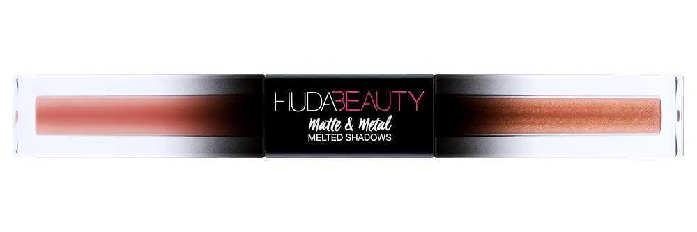 Ombretti Matte & Metal Huda Beauty