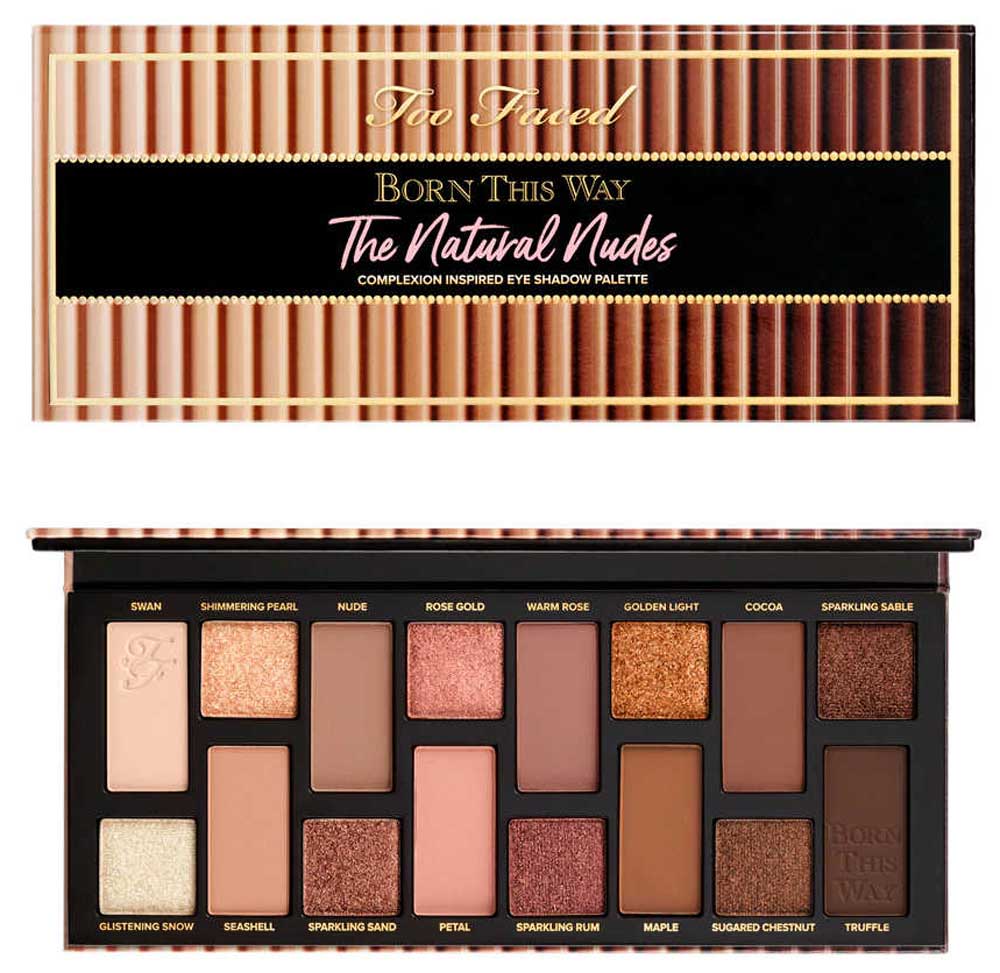 Palette trucco Too Faced