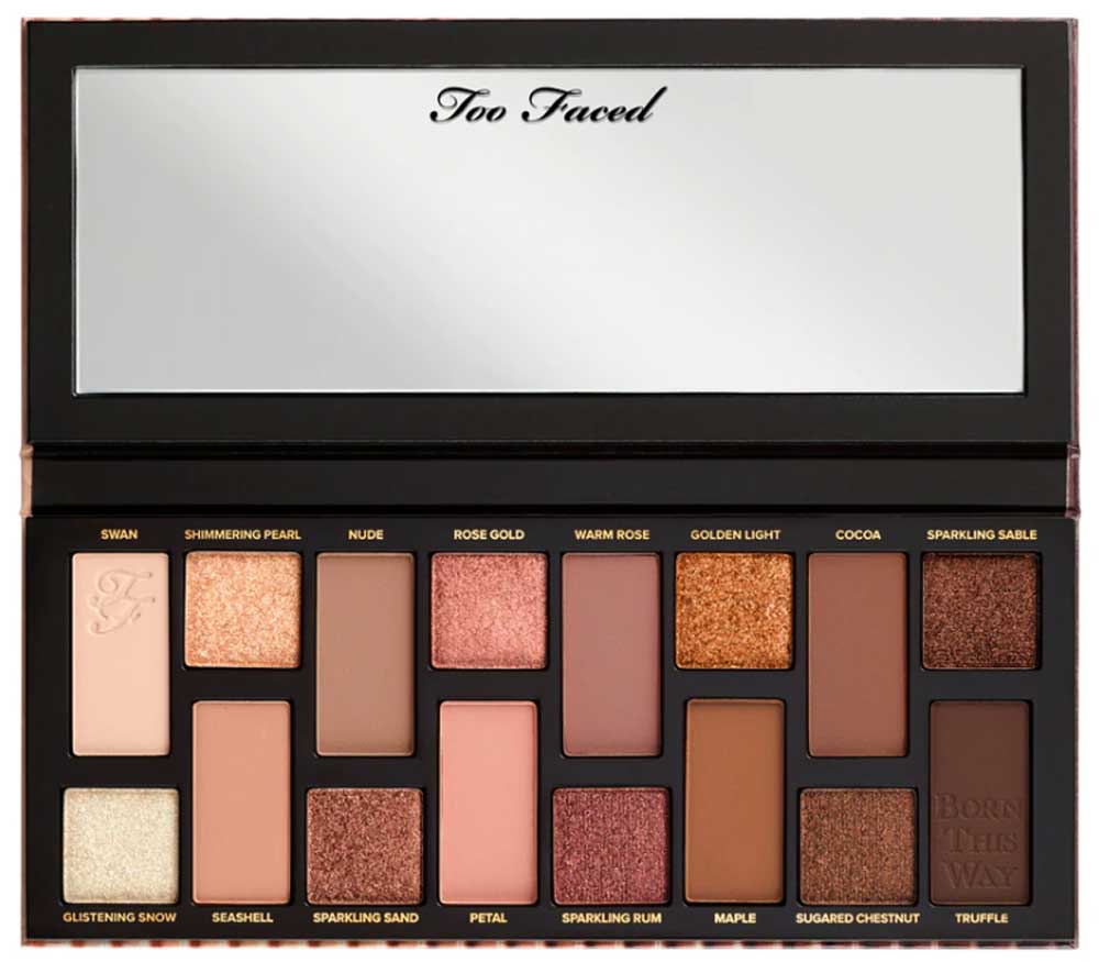 Palette ombretti Too Faced