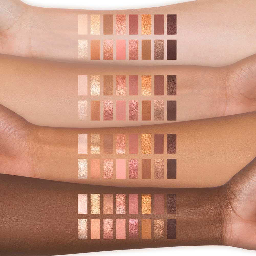 Swatches palette occhi Too Faced