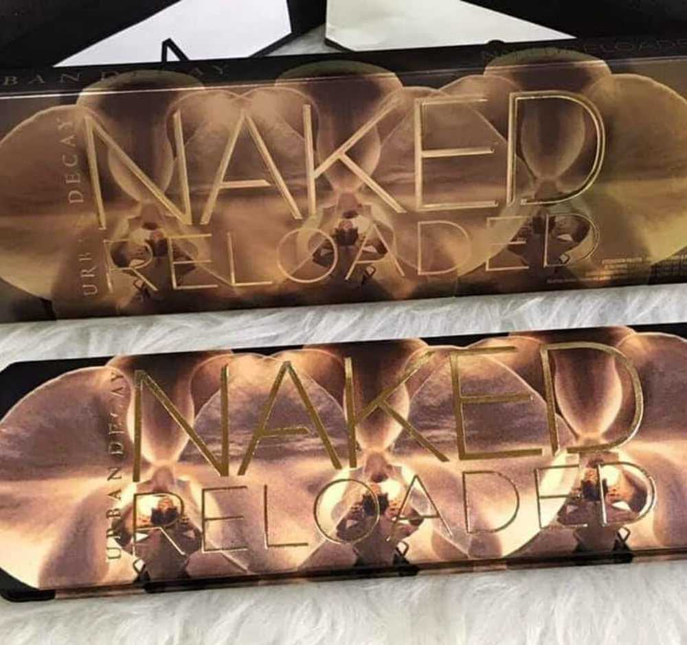 Naked Reloaded Urban Decay Cosmetics