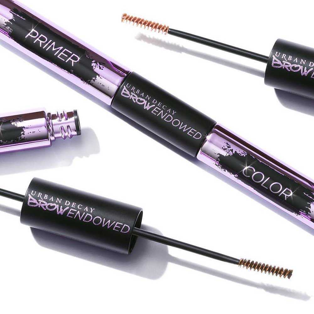 Primer e mascara Brow Endowed UD The Street Style Brow