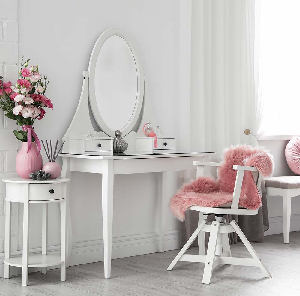 Specchiera Trucco Bambina Al Miglior Prezzo - Leroy Merlin