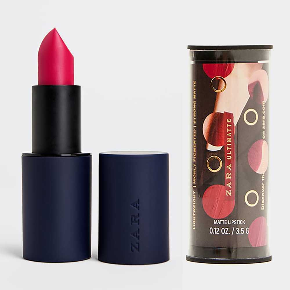 Lipstick Zara Beauty