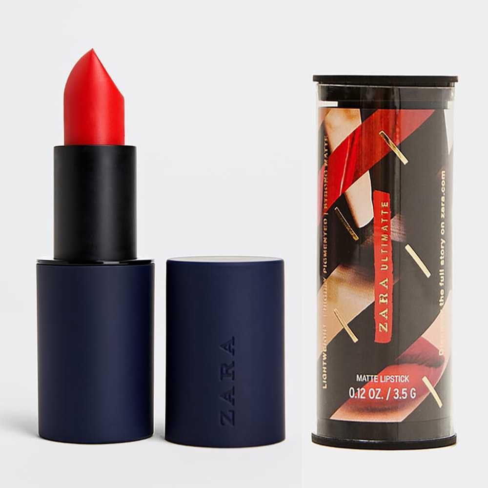 Lipstick Zara