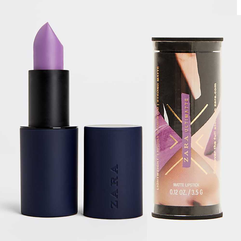 Zara lipstick Ultimatte
