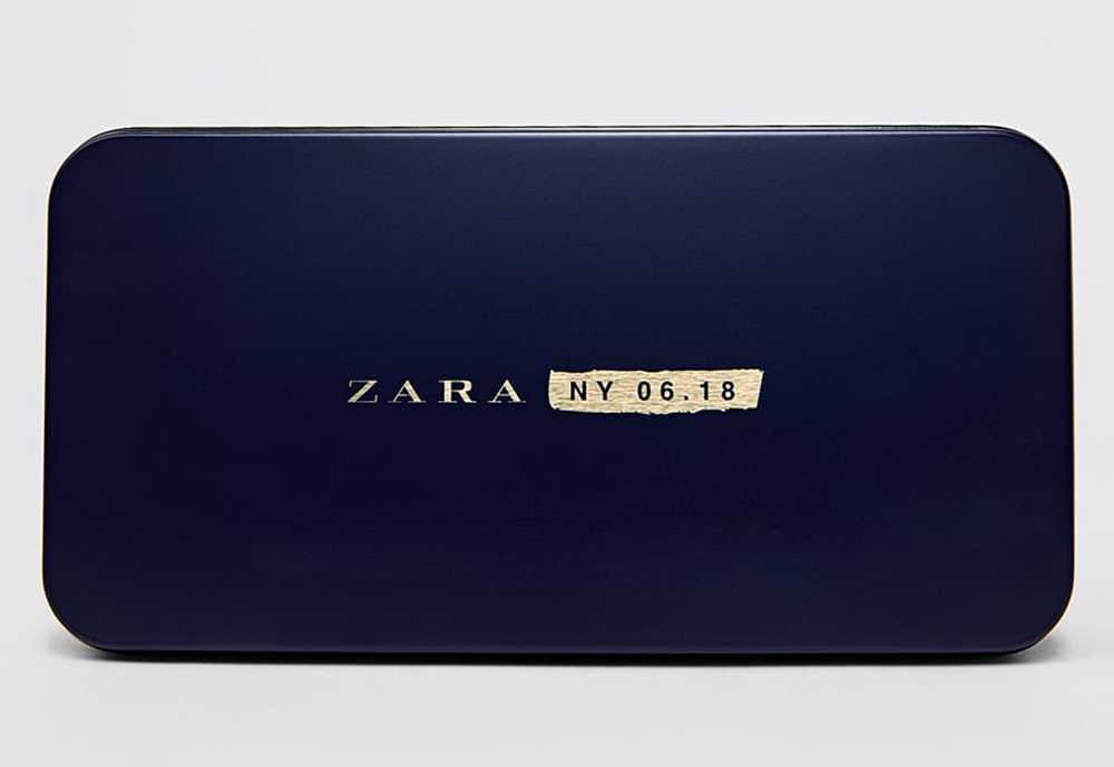 Kit labbra Zara Beauty