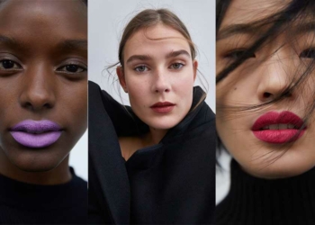 Zara Beauty collezione trucco labbra
