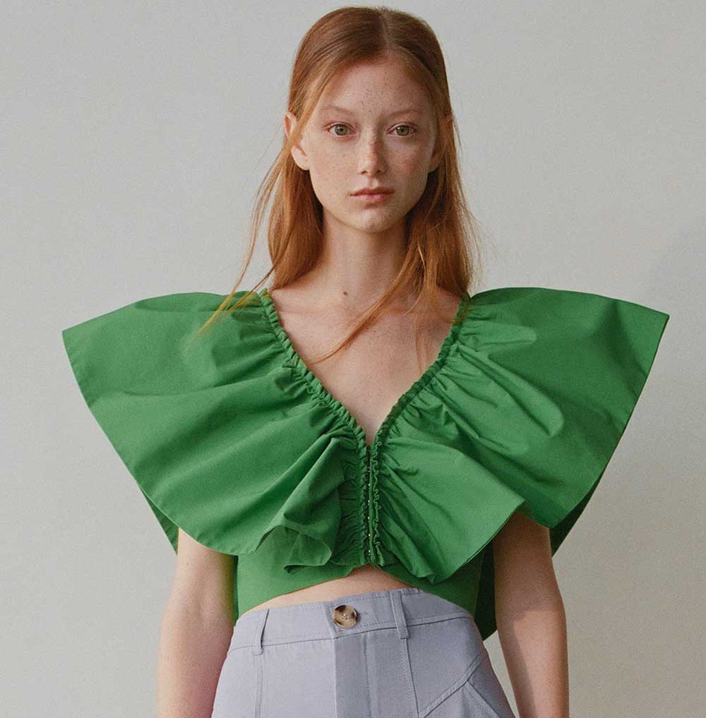 Zara abbigliamento primavera 2020