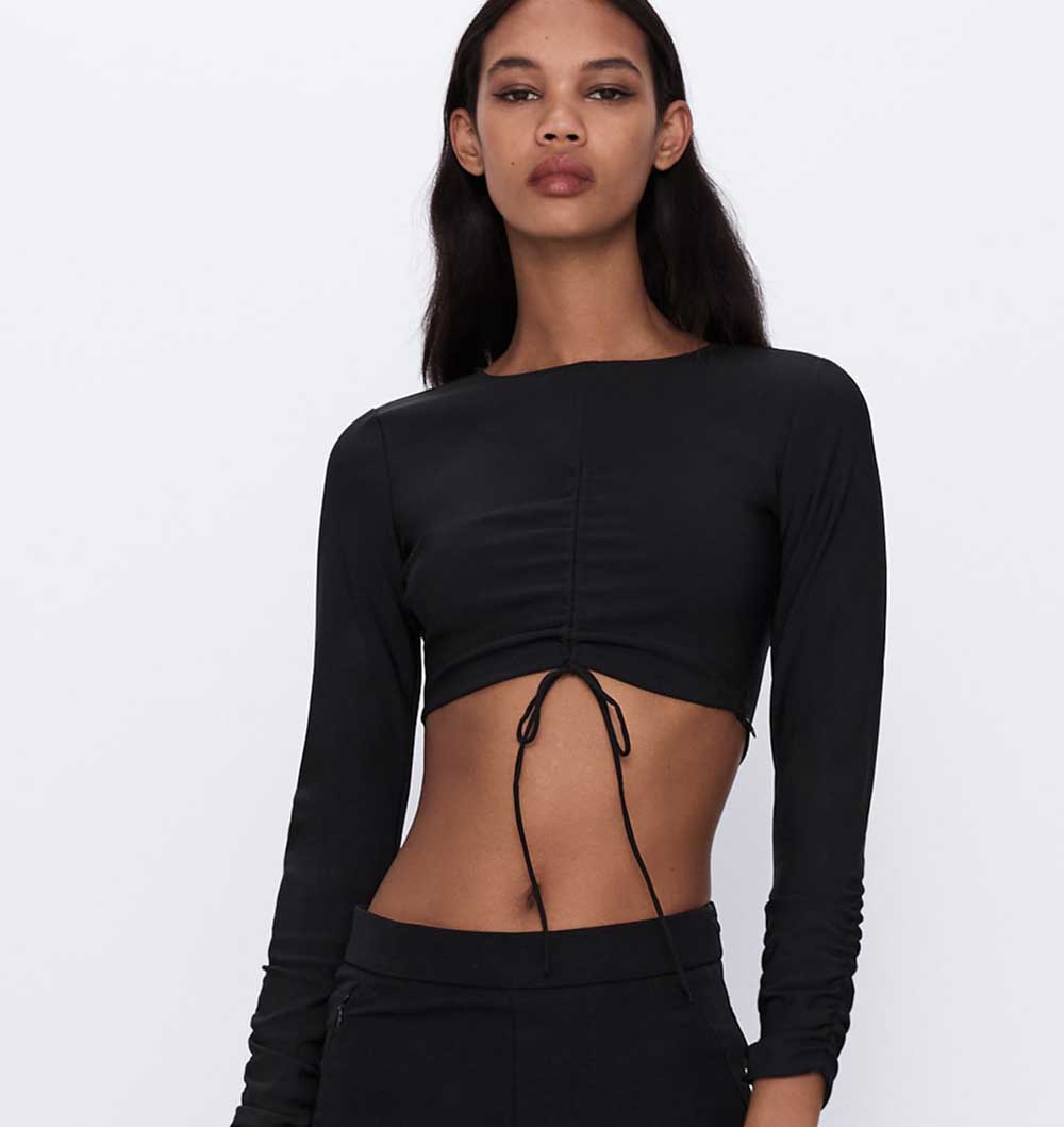 Zara abbigliamento estate 2020