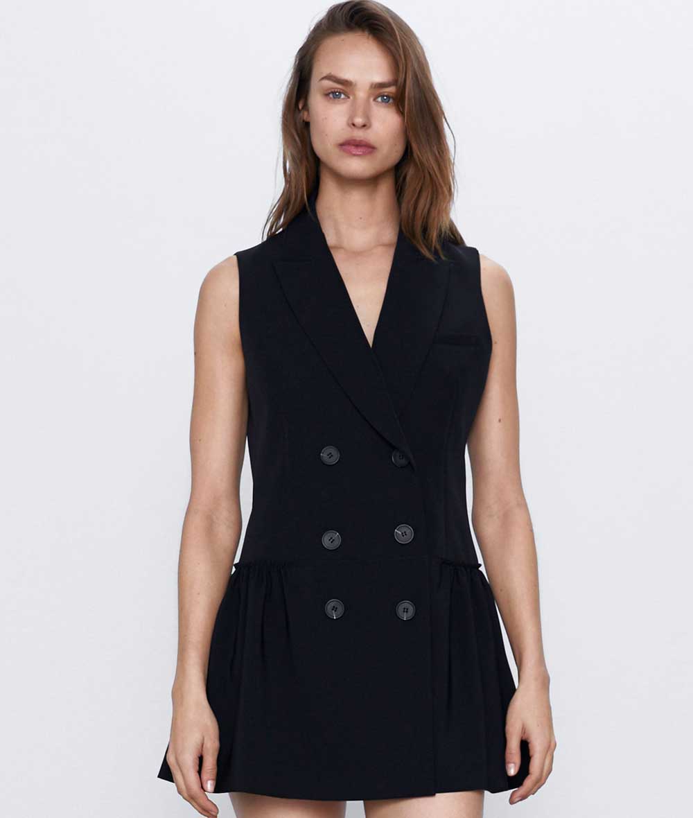Vestiti lunghi on sale estivi zara 2020