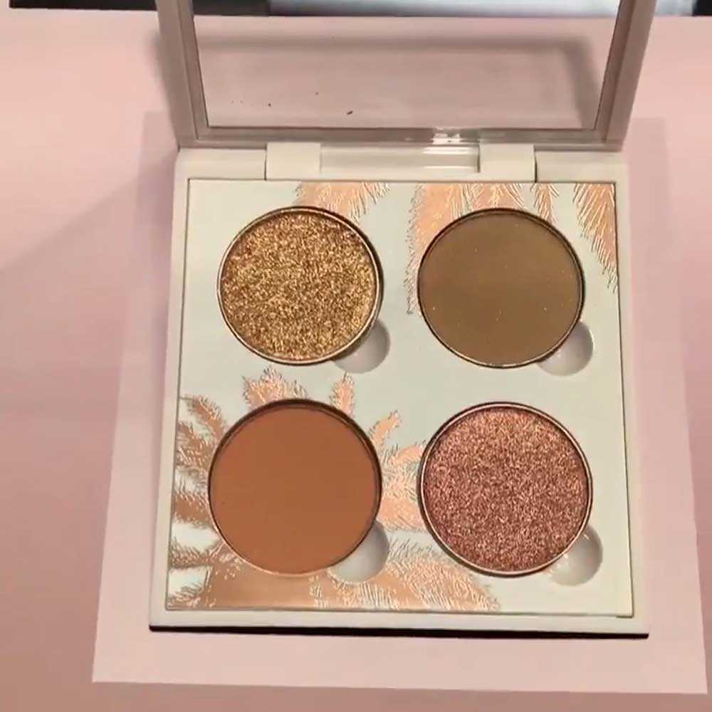 Palette toni caldi Anastasia Beverly Hills Primavera 2019