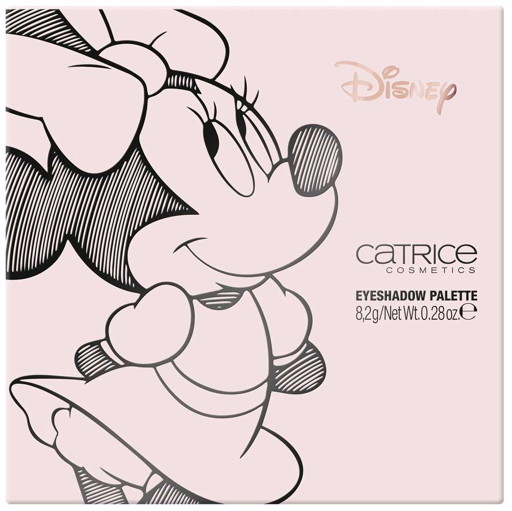 Catrice palette occhi Minnie