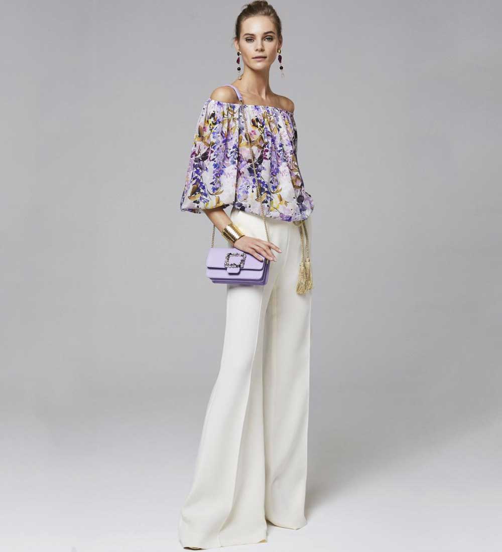 abiti eleganti pantaloni