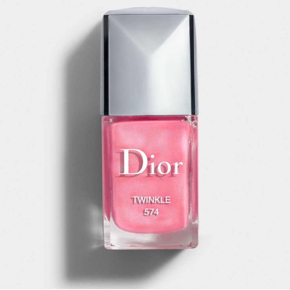 Dior smalto rosa Diorsnow 2019