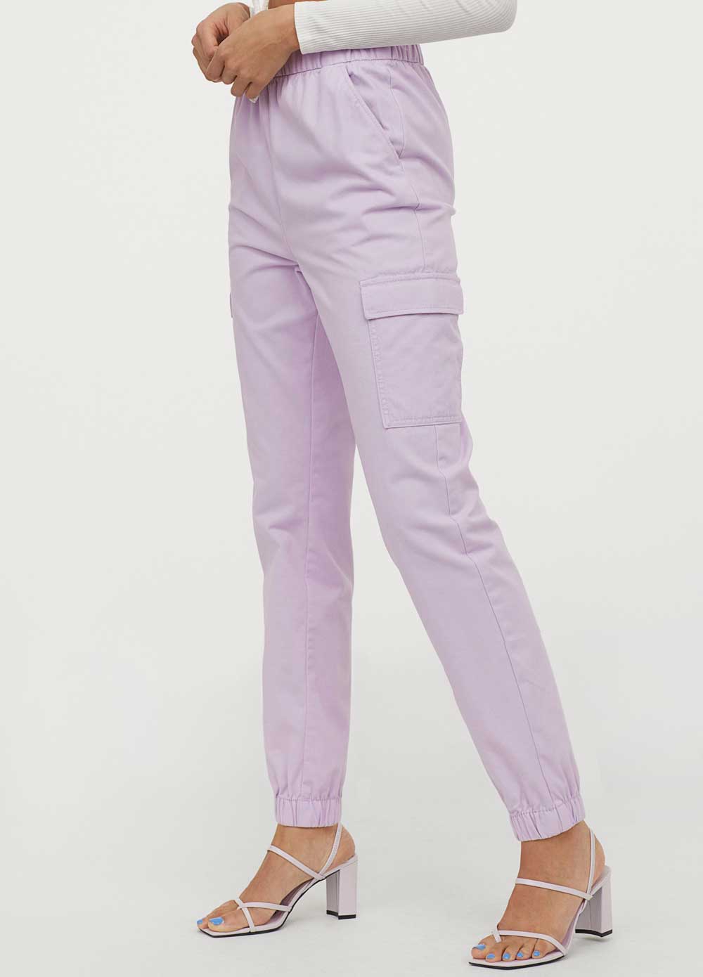 Pantaloni H&M primavera estate 2020