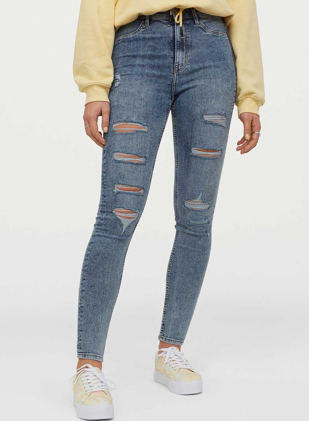 Jeans H&M estate 2020